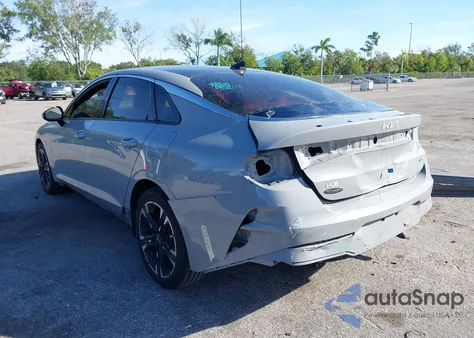 2023 Kia K5 Gt-Line z USA, uszkodzony, nr VIN 5XXG64J26PG166889